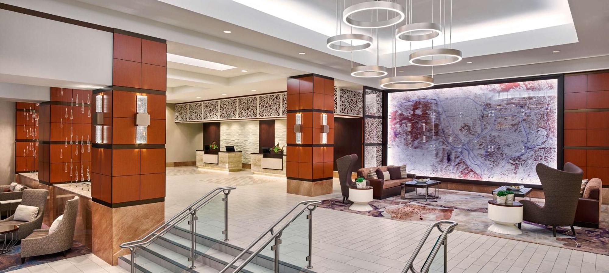 Hilton Los Angeles North-Glendale & Executive Meeting Center Extérieur photo